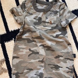 Baby gap 18-24 month one piece camo